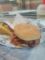 Carl's Jr. food