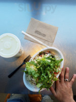 Chipotle Mexican Grill food