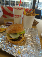 Five Guys food