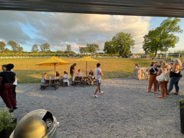 Pennings Farm Cidery outside