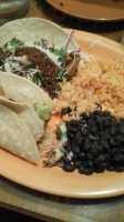 El Gato Cantina food