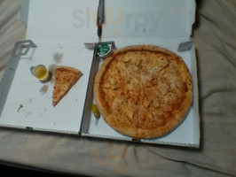 Papa Johns Pizza food