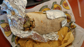 Moe's Southwest Grill food