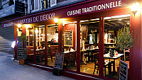 L'Anvers du Decor inside