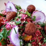 Cultuurcafé De Grote Post Nourriture