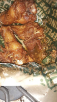 Wingstop food