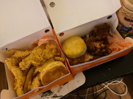 Popeyes Louisiana Kitchen food