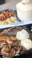 Ono Hawaiian Bbq food