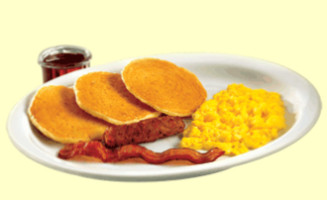 Denny's Restraurant food