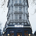 mama trattoria Hamburg Eppendorf inside