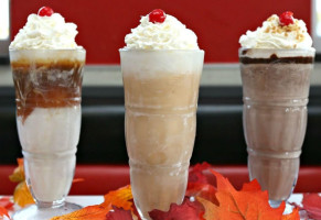 Steak 'n Shake food