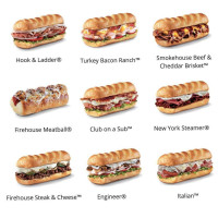 Firehouse Subs Tavares food