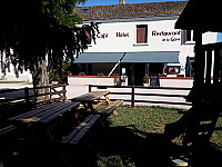 Cafe De La Gare Sarl inside