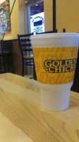 Golden Chick food