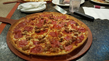 Pizza Hut food