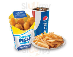 Long John Silver's food