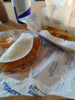 Long John Silver's food