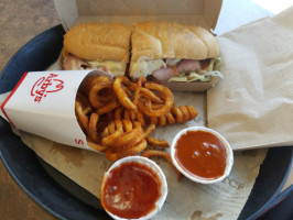 Arby's food