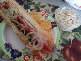 Primohoagies food