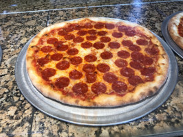 Jimmys Pizzeria food