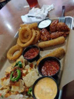 Buffalo Wild Wings food