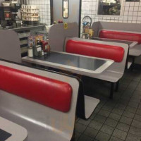 Waffle House inside