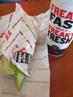 Jimmy John's food