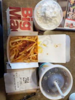 Mcdonald's food