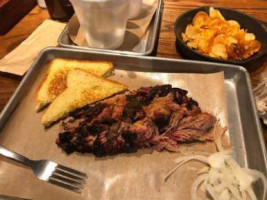 Tender Smokehouse food