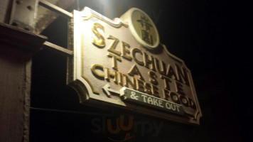 Szechuan Taste Of Exeter inside