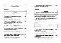 Landhaus am Heidenturm menu