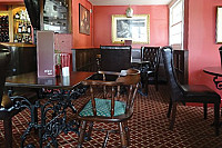 The Royal Oak inside