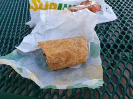 Subway food