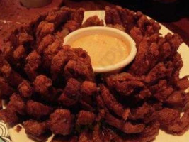 Outback Steakhouse food