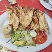 Mariscos El Cuchupetas food