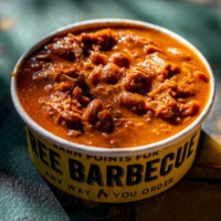 Dickey's Barbecue Pit food