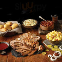 Dickey's Barbecue Pit food