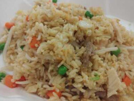 Asian Express food