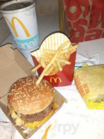 Mcdonald's food