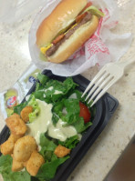 Wendy's food