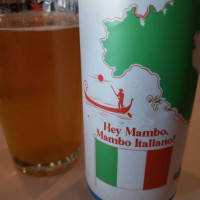 Mambo Italiano food