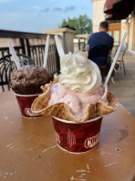 Cold Stone Creamery food