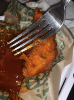 Wingstop food