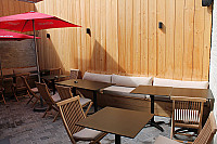 Bistro Belle À l'intérieur