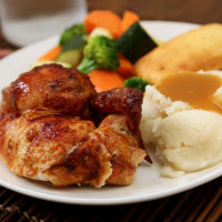 Boston Market food