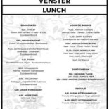 Venster Menu