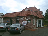 Grill-bistro Nikoleta outside