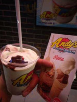 Andy's Frozen Custard food