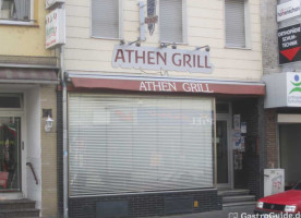 Athen Grill outside