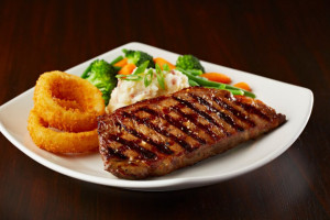 Mr Mike Steak House Casual food